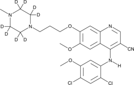 Bosutinib D8